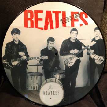 LP The Beatles: The Decca Tapes PIC