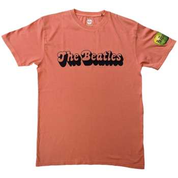 Merch The Beatles: Tričko 70s Logo The Beatles