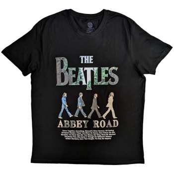 Merch The Beatles: Tričko Abbey Road '23