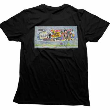 Merch The Beatles: Tričko Anthology