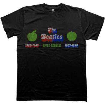 Merch The Beatles: Tričko Apple Years