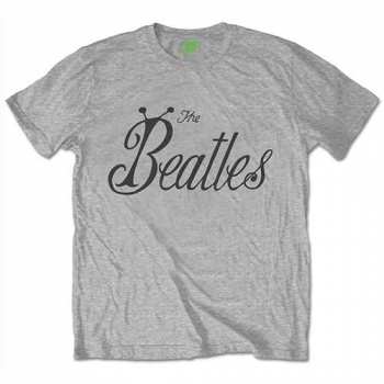 Merch The Beatles: Tričko Bug Logo The Beatles  S