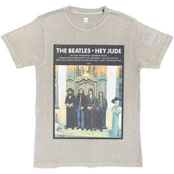 Merch The Beatles: Tričko Doorway