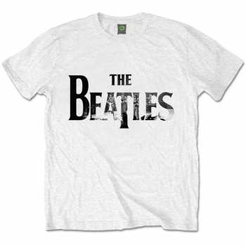 Merch The Beatles: Tričko Drop T Live In Dc 
