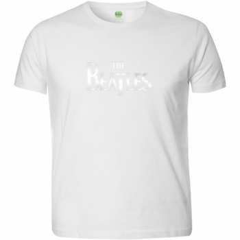 Merch The Beatles: Tričko Drop T Logo The Beatles 