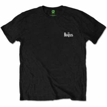 Merch The Beatles: Tričko Drop T Logo The Beatles 