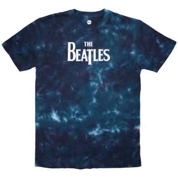 Merch The Beatles: Tričko Drop T Logo The Beatles