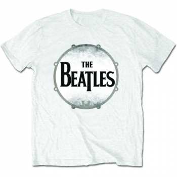 Merch The Beatles: Tričko Drum Skin 