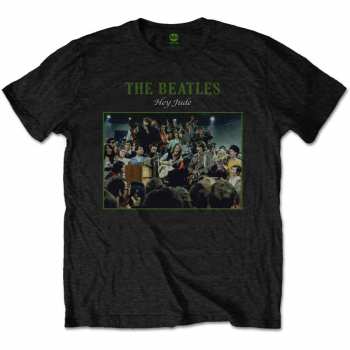 Merch The Beatles: Tričko Hey Jude Live 