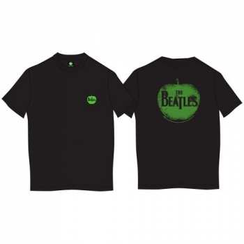 Merch The Beatles: Tričko In Apple 