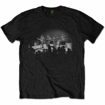 Merch The Beatles: Tričko Live In Dc 