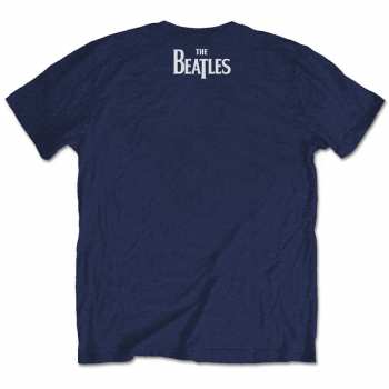 Merch The Beatles: Tričko Lucy In The Sky With Diamonds  S