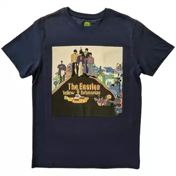 Tričko Yellow Submarine Album Cover