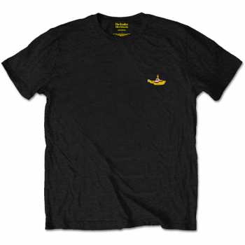 Merch The Beatles: Tričko Nothing Is Real  S