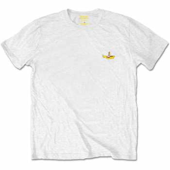 Merch The Beatles: Tričko Nothing Is Real  S