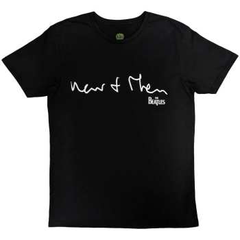 Merch The Beatles: Tričko Now & Then