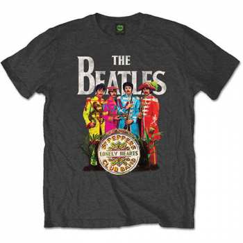 Merch The Beatles: Tričko Sgt Pepper 