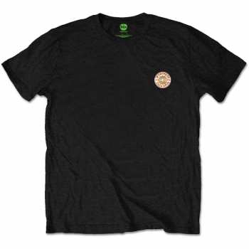 Merch The Beatles: Tričko Sgt Pepper 