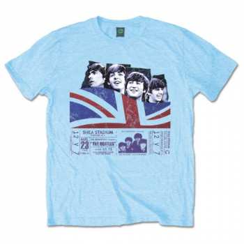 Merch The Beatles: Tričko Shea Stadium 