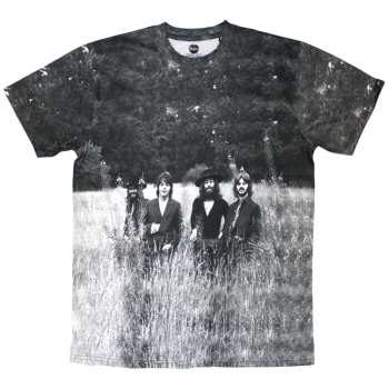 Merch The Beatles: Tričko Tittenhurst Park Field