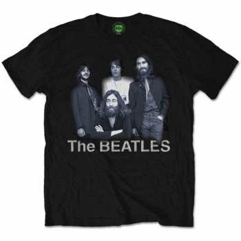 Merch The Beatles: Tričko Tittenhurst Table  S