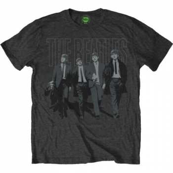 Merch The Beatles: Tričko Walking In London 