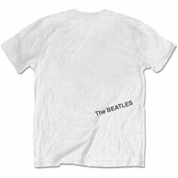 Merch The Beatles: Tričko White Album Tracks  S