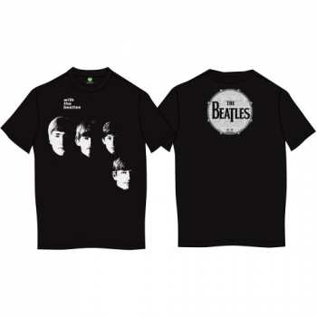 Merch The Beatles: Tričko With 