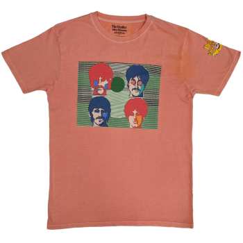 Merch The Beatles: Tričko Yellow Submarine Magic Piano