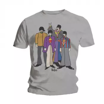 Tričko Yellow Submarine 