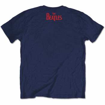 Merch The Beatles: Tričko You Never Give Me Your Money  S