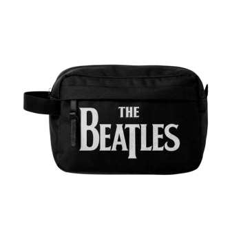 Merch The Beatles: Wash Bag Logo The Beatles