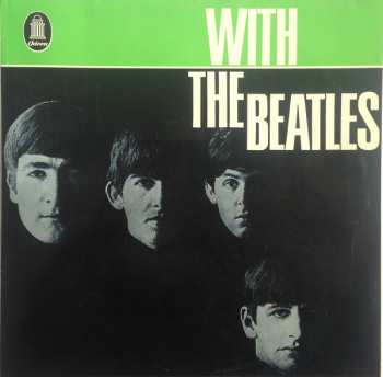 LP The Beatles: With The Beatles