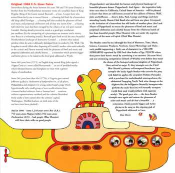 LP The Beatles: Yellow Submarine