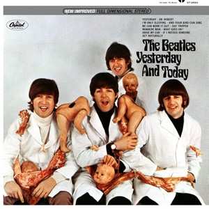 Album The Beatles: Yesterday And Today
