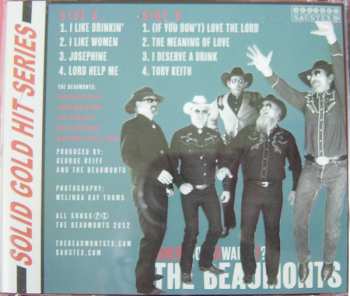 CD The Beaumonts: Where Do You Want It? 