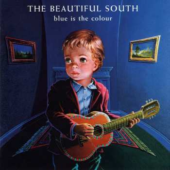CD The Beautiful South: Blue Is The Colour
