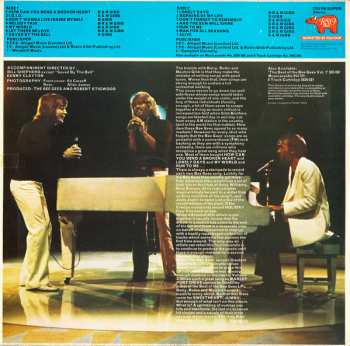 LP Bee Gees: Best Of Bee Gees Vol. 2