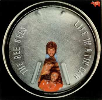 LP Bee Gees: Life In A Tin Can
