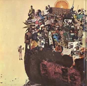 LP Bee Gees: Life In A Tin Can