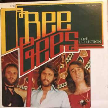 LP Bee Gees: Love Collection