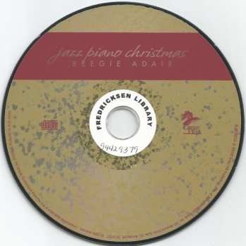CD The Beegie Adair Trio: Jazz Piano Christmas