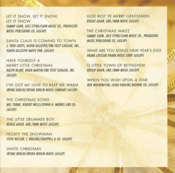 CD The Beegie Adair Trio: Jazz Piano Christmas