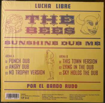 LP The Bees: Sunshine Dub Me