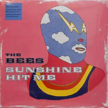 LP The Bees: Sunshine Hit Me CLR