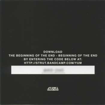 2LP The Beginning Of The End: Beginning Of The End