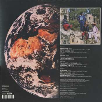 2LP The Beginning Of The End: Beginning Of The End