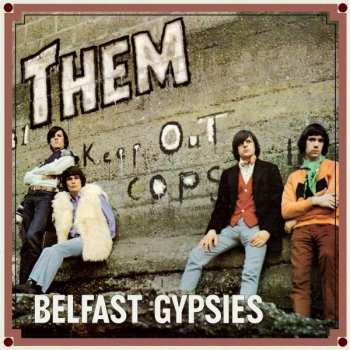 2LP The Belfast Gypsies: Them