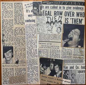 2LP The Belfast Gypsies: Them