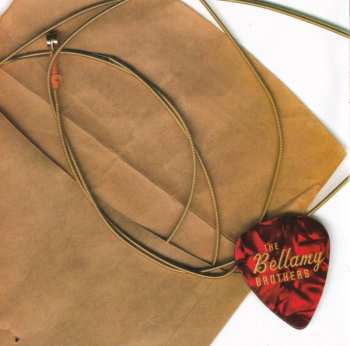 CD Bellamy Brothers: Angels & Outlaws Volume 1